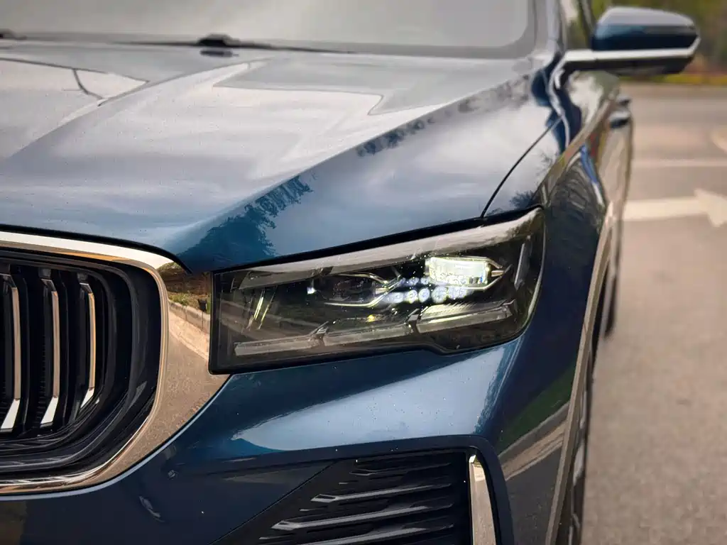 Geely Xingyue L — миниатюра 5