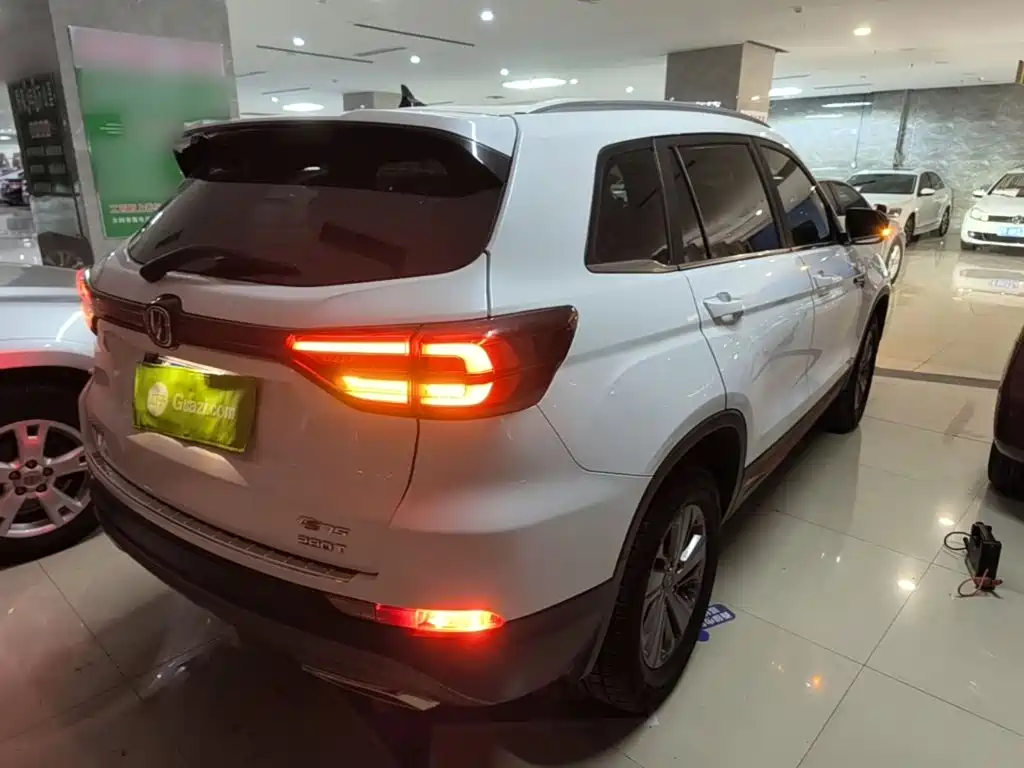 Changan CS75 — миниатюра 7