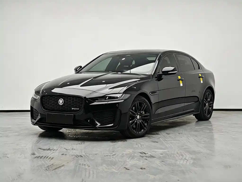 Купить Jaguar XEL