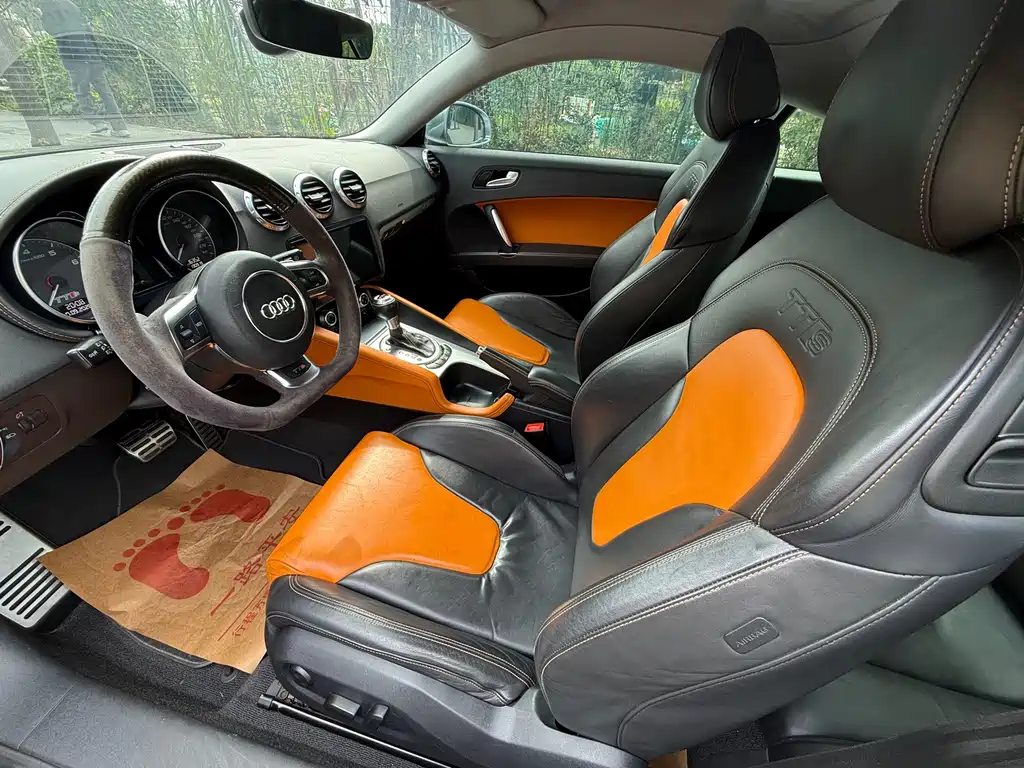 Audi TTS — миниатюра 9