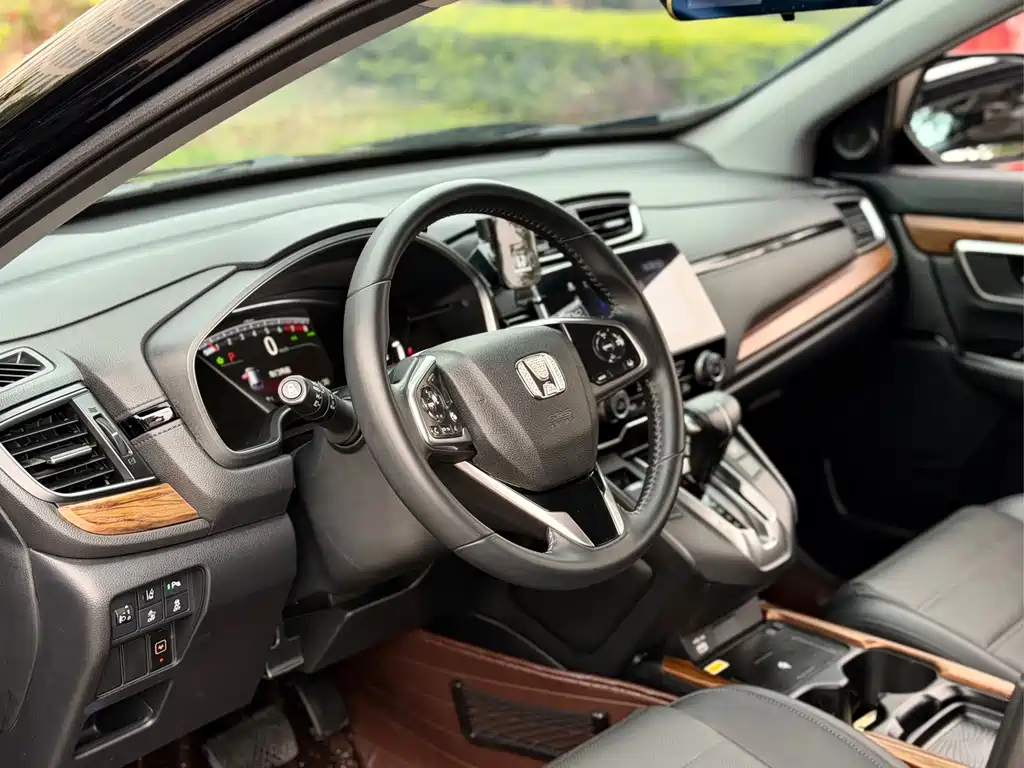 HONDA CR V