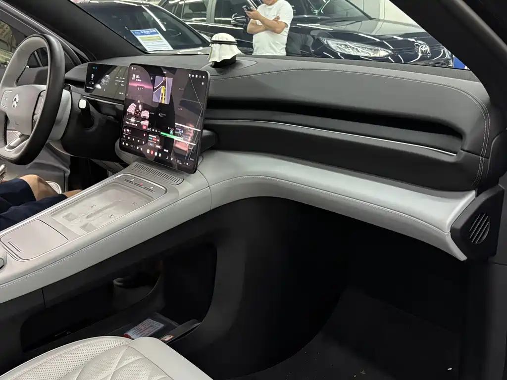 NIO ES6 2025 75kWh