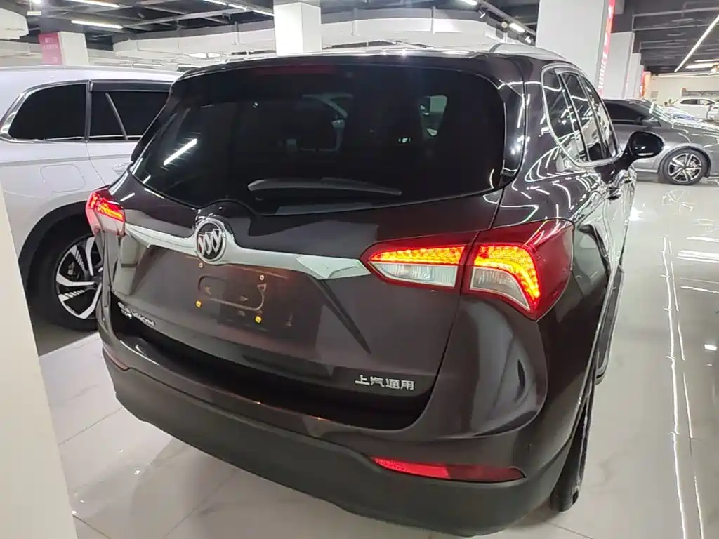 Buick Envision Plus — миниатюра 6