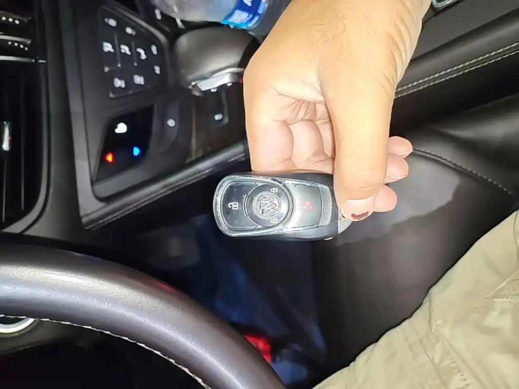 Buick Envision Plus — миниатюра 9