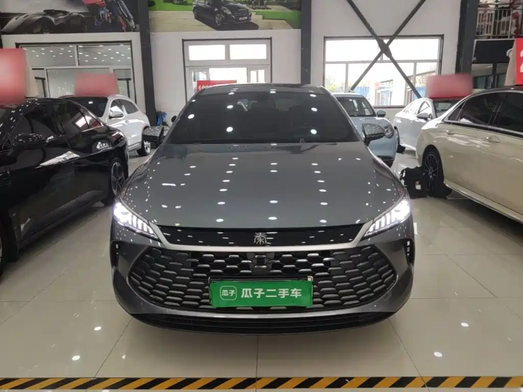 BYD Qin PLUS — миниатюра 3