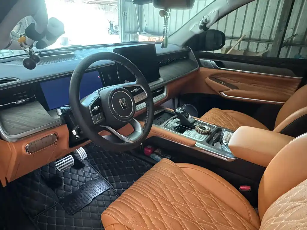 TANK TANK 500 NEW ENERGY