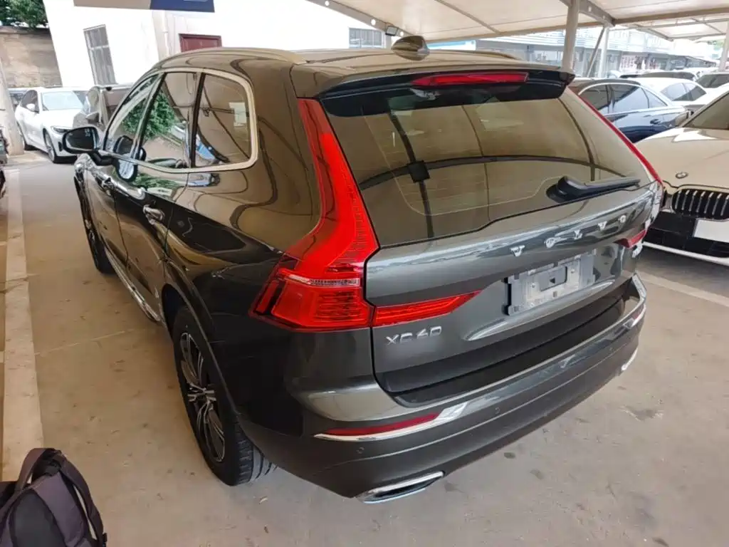 Volvo XC60 2020 T5 Luxury