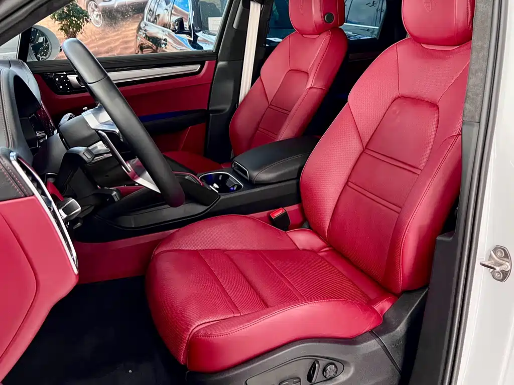 Porsche Cayenne Hybrid — миниатюра 7