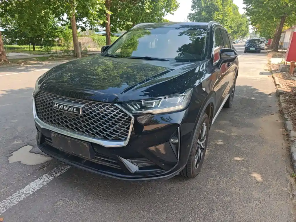 Haval H6 — миниатюра 2