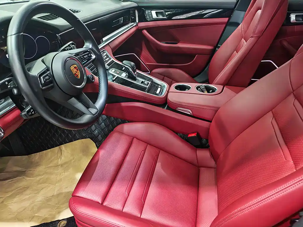 Porsche Panamera — миниатюра 8