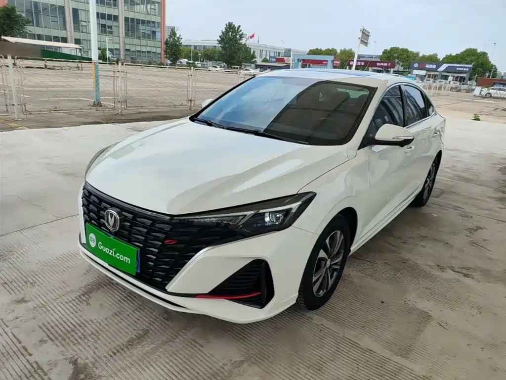 Changan Eado 2023 Enjoy Edition PLUS Blue Whale NE 1.4T GDI DCT Premium Edition