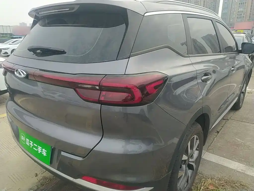 Chery Tiggo 7 — миниатюра 8