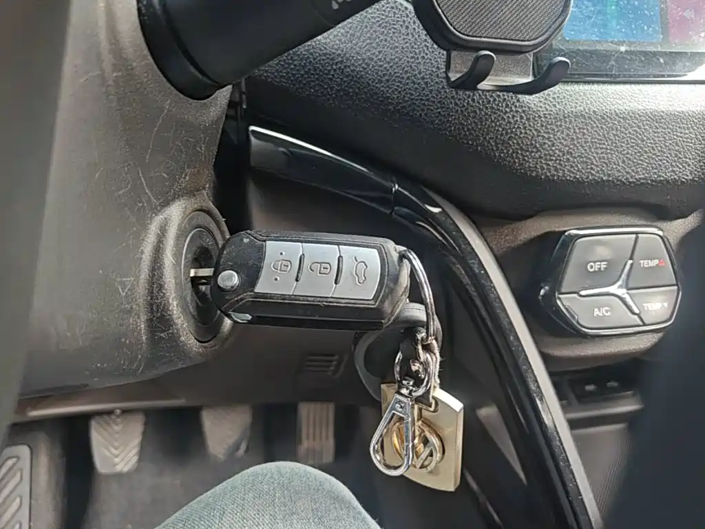 GAC Motor Trumpchi GS4 — миниатюра 9