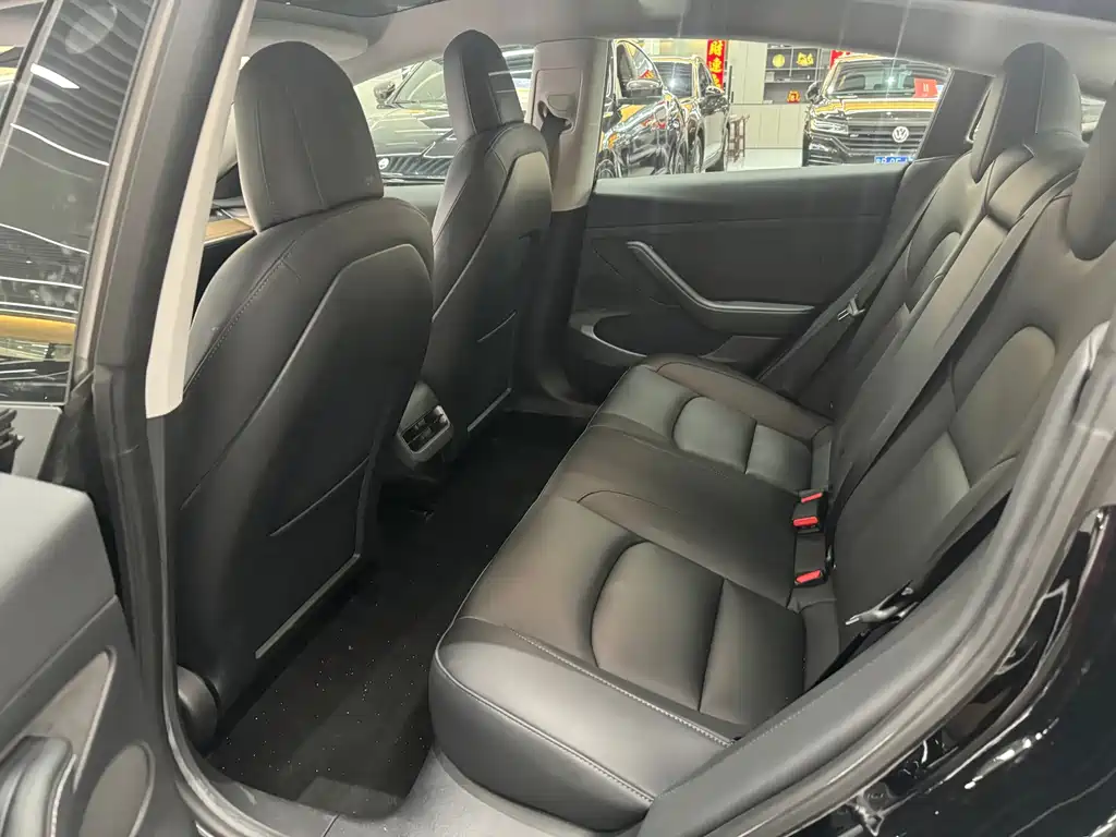 Tesla Model 3 — миниатюра 9