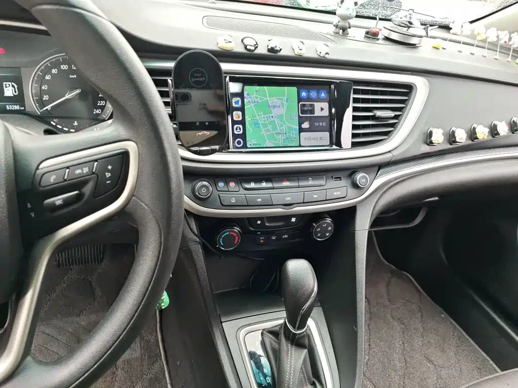 Buick Excelle — миниатюра 14