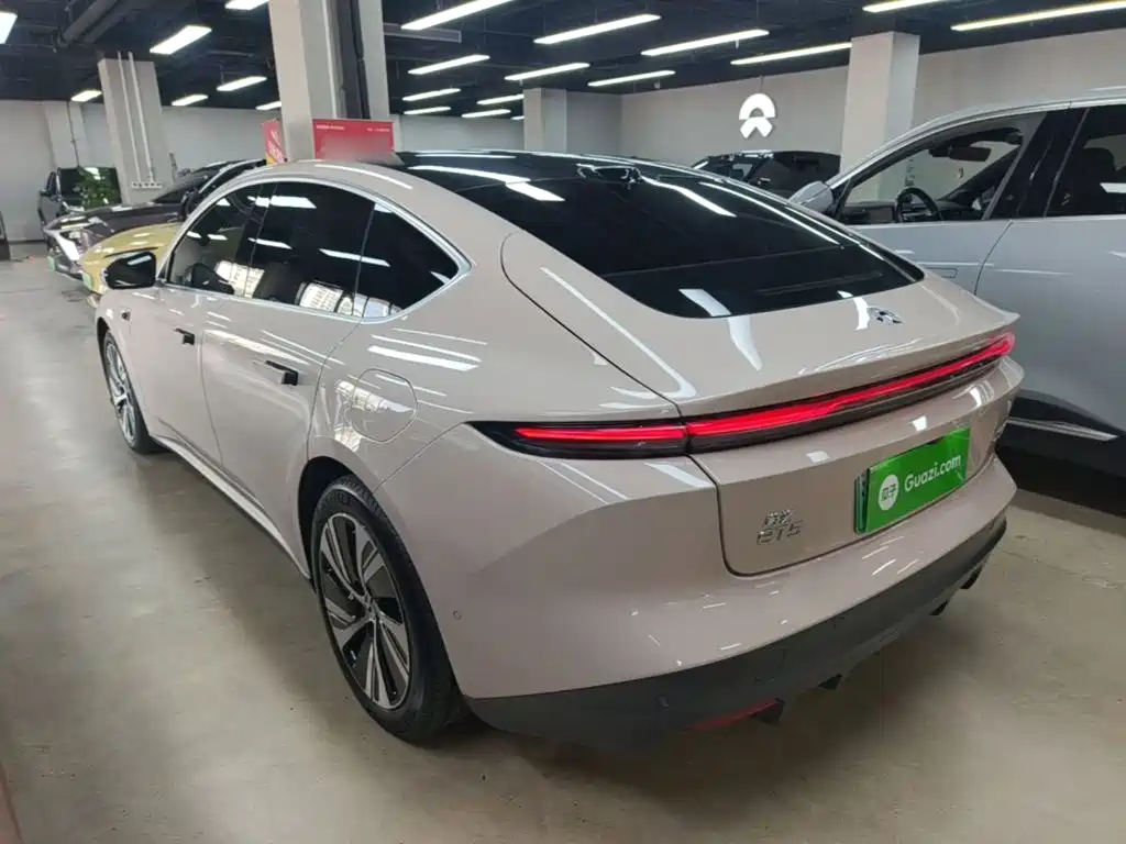 NIO ET5 — миниатюра 5