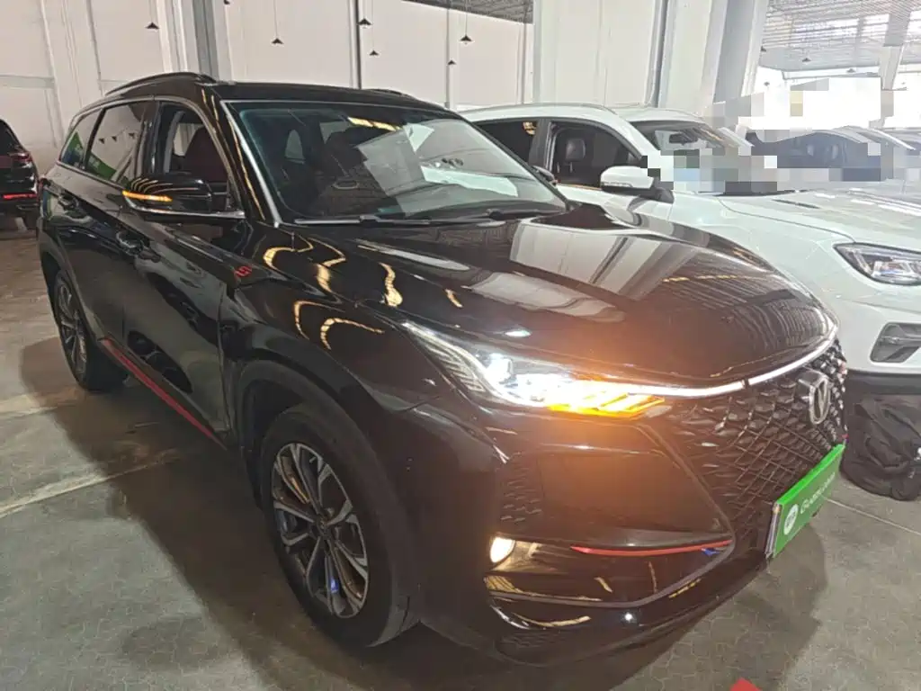 Changan CS75 PLUS — миниатюра 4