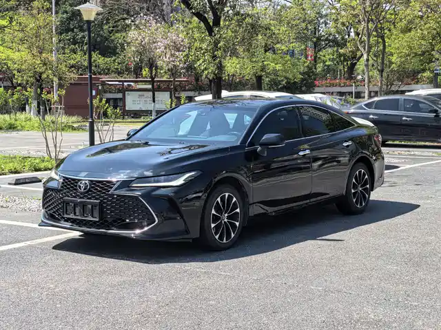 TOYOTA ASIAN DRAGON