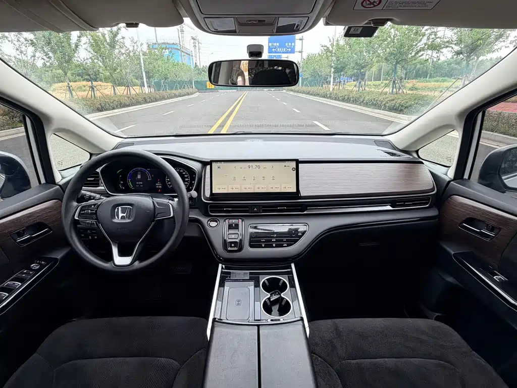 Honda Odyssey 2024 2.0L e:HEV Enjoy