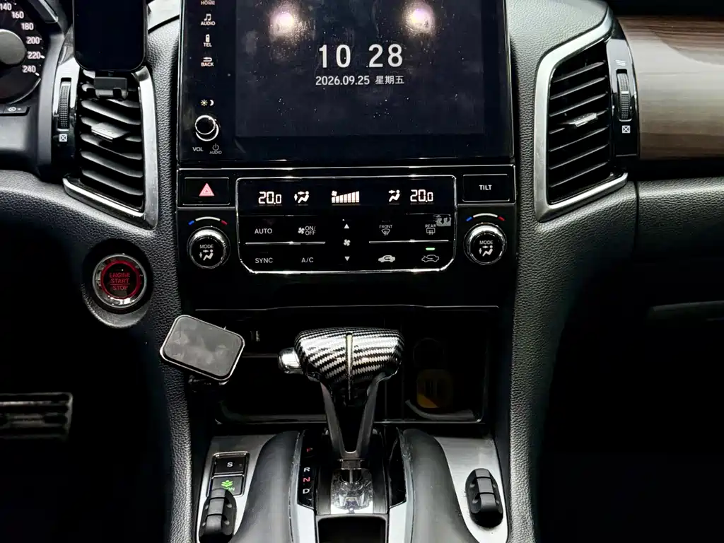 Honda Avancier — миниатюра 9