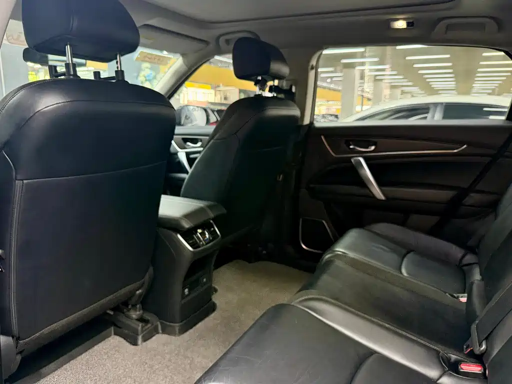 Honda Avancier — миниатюра 11