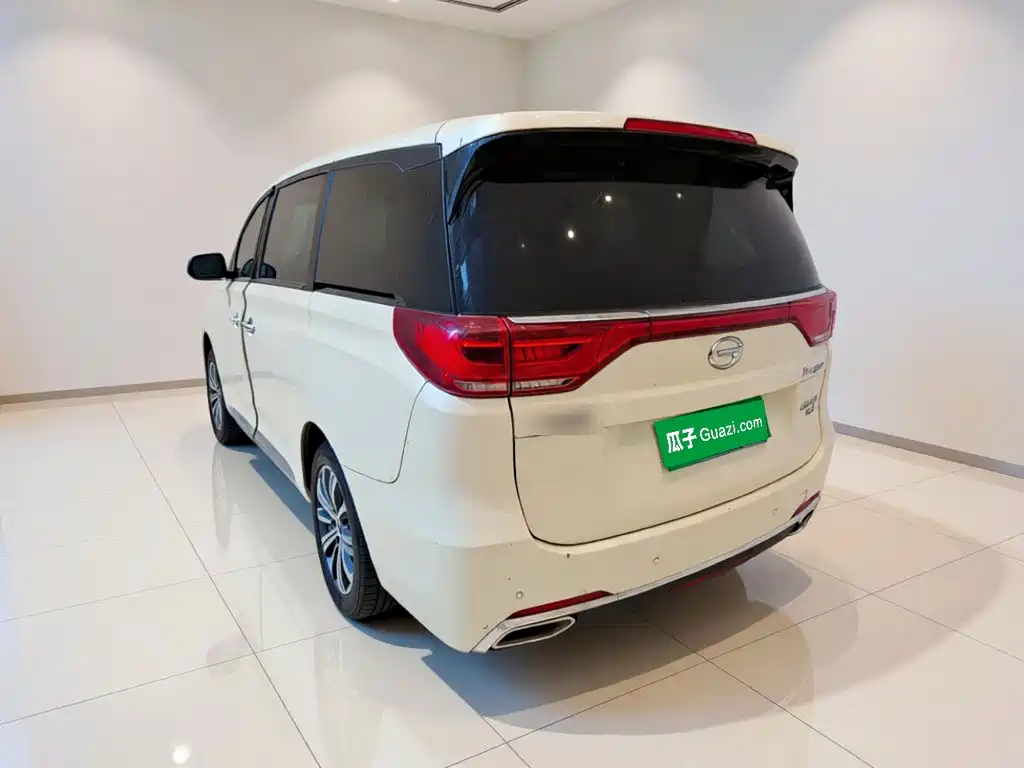 GAC Motor Trumpchi M8 — миниатюра 4