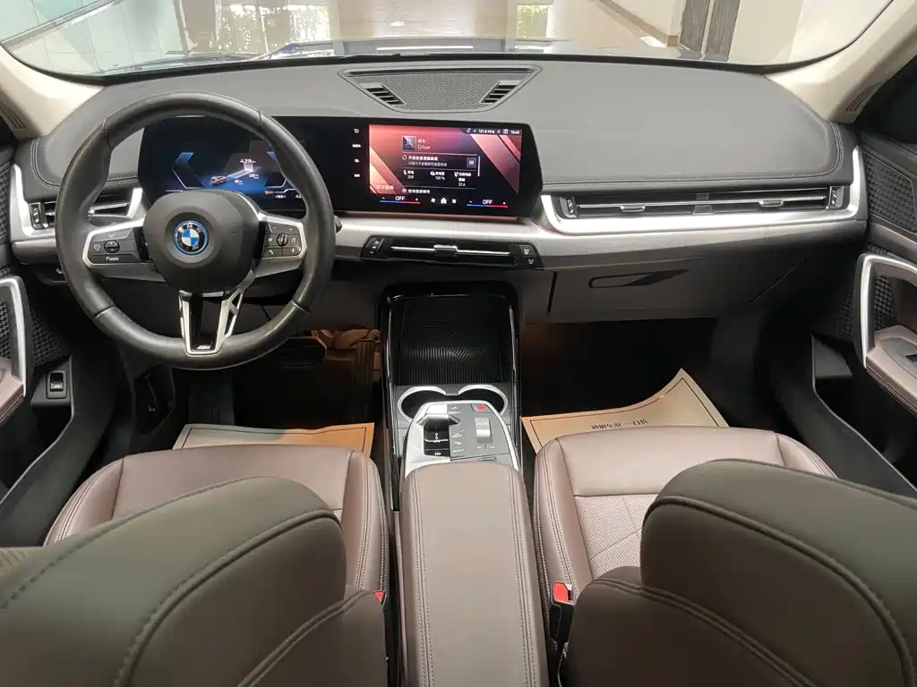 BMW iX1 — фотографии объявления, Фото 14