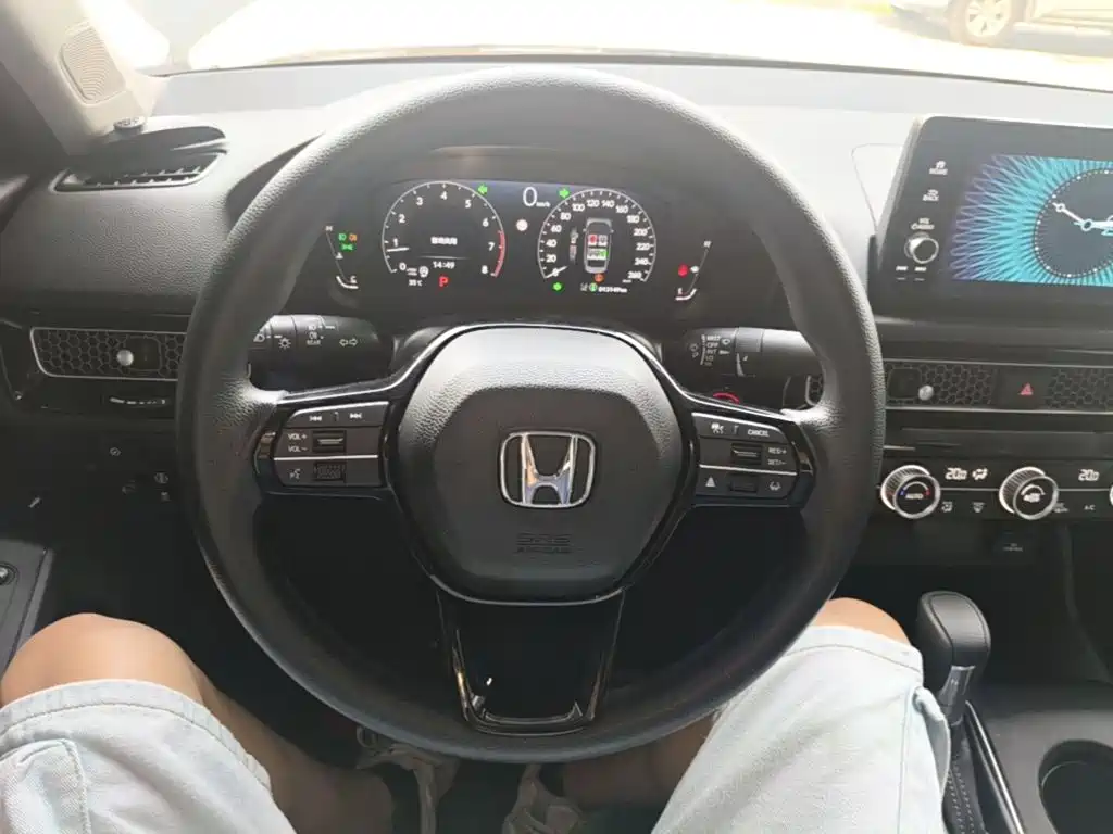 Honda Civic — миниатюра 11