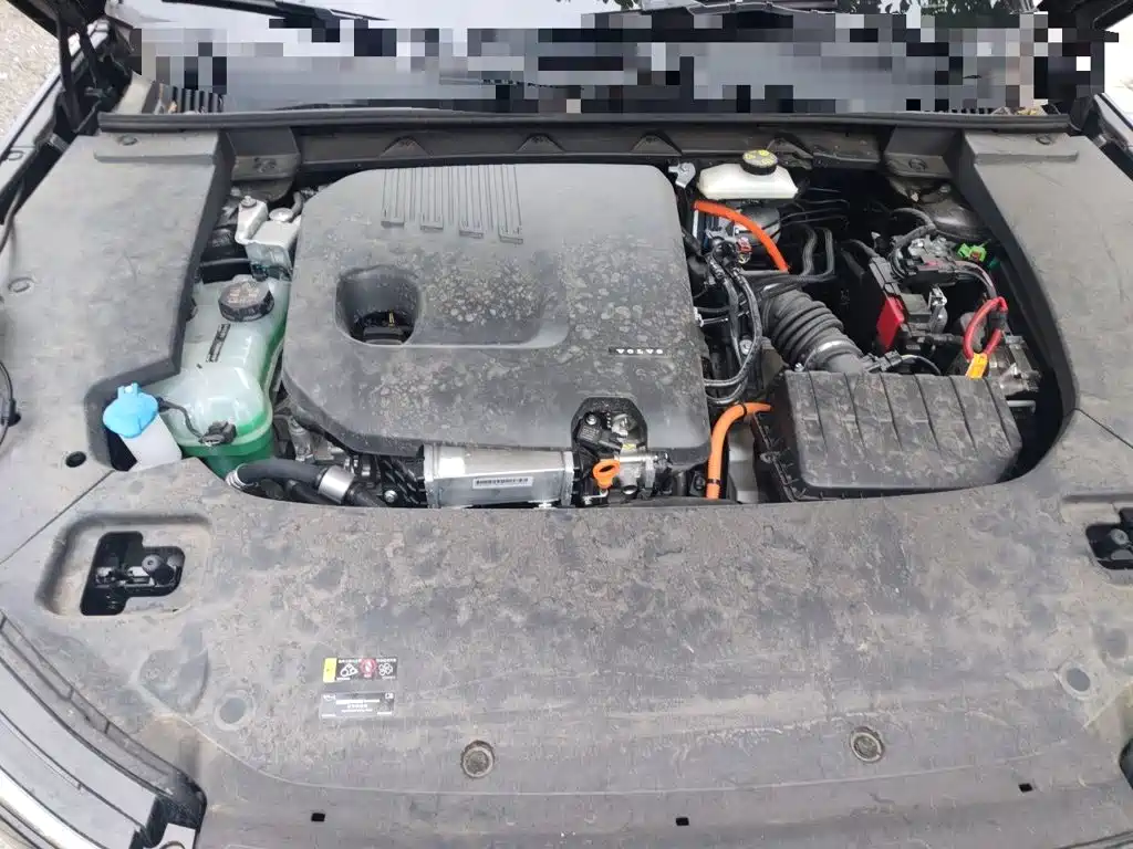 Volvo XC70 PHEV — миниатюра 21