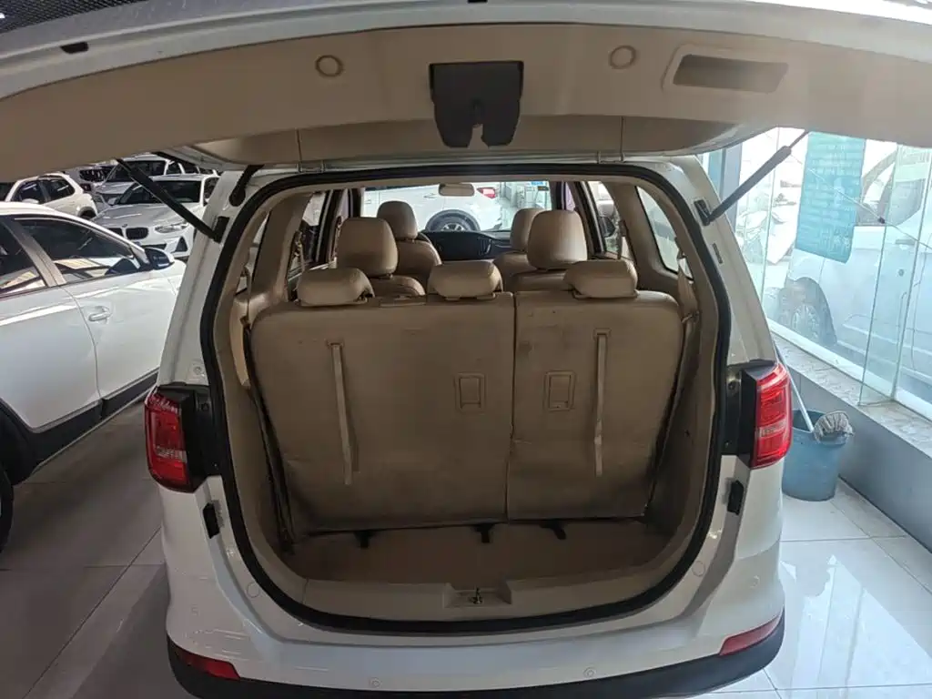 Baojun 730 — миниатюра 19