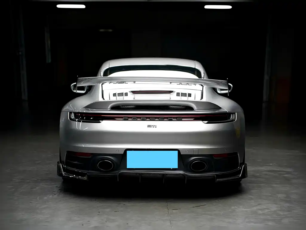 Porsche 911 2020 Carrera 3.0T