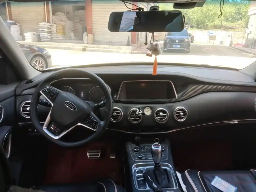JAC Refine S7 — миниатюра 5