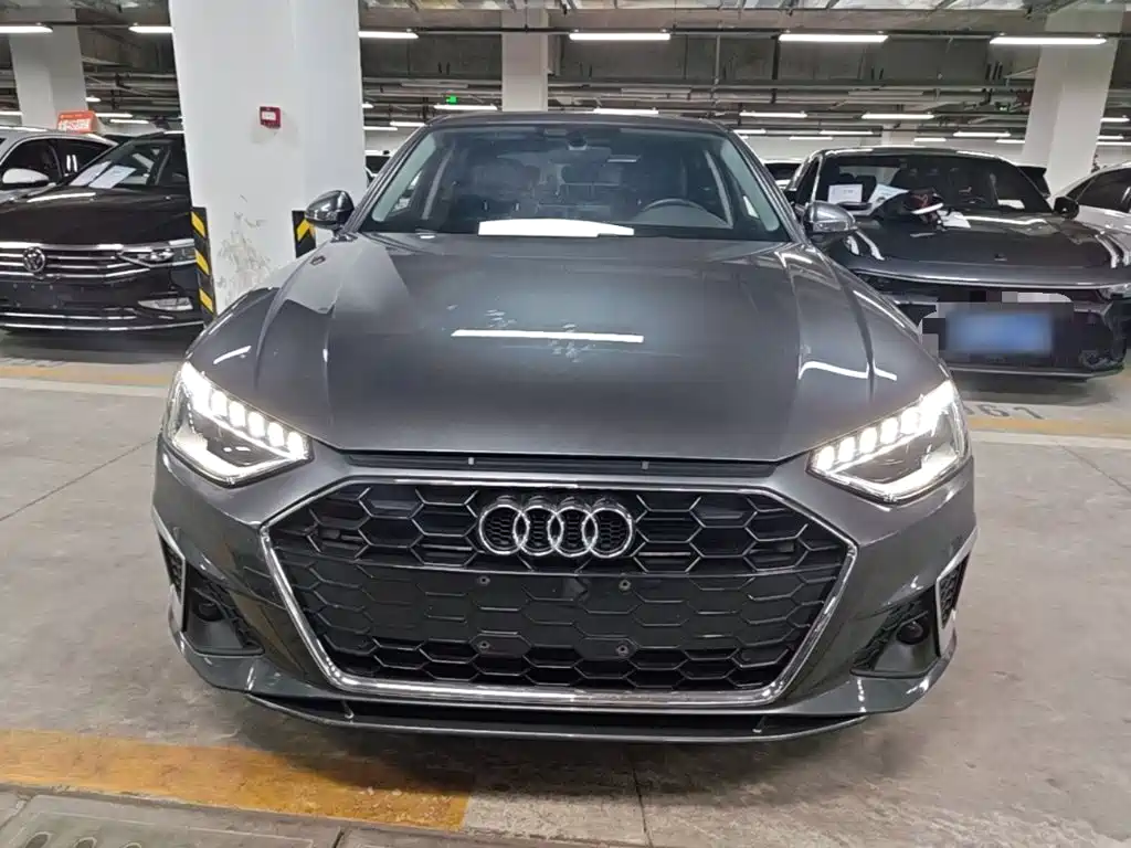 Audi A4L — миниатюра 3