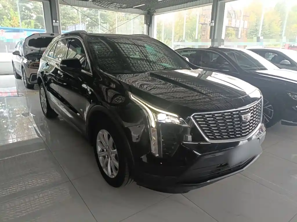 Cadillac XT4 — миниатюра 4