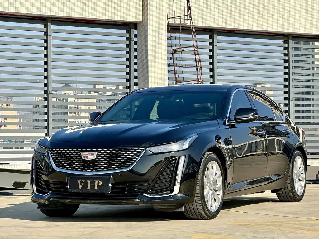 Cadillac CT5 2023