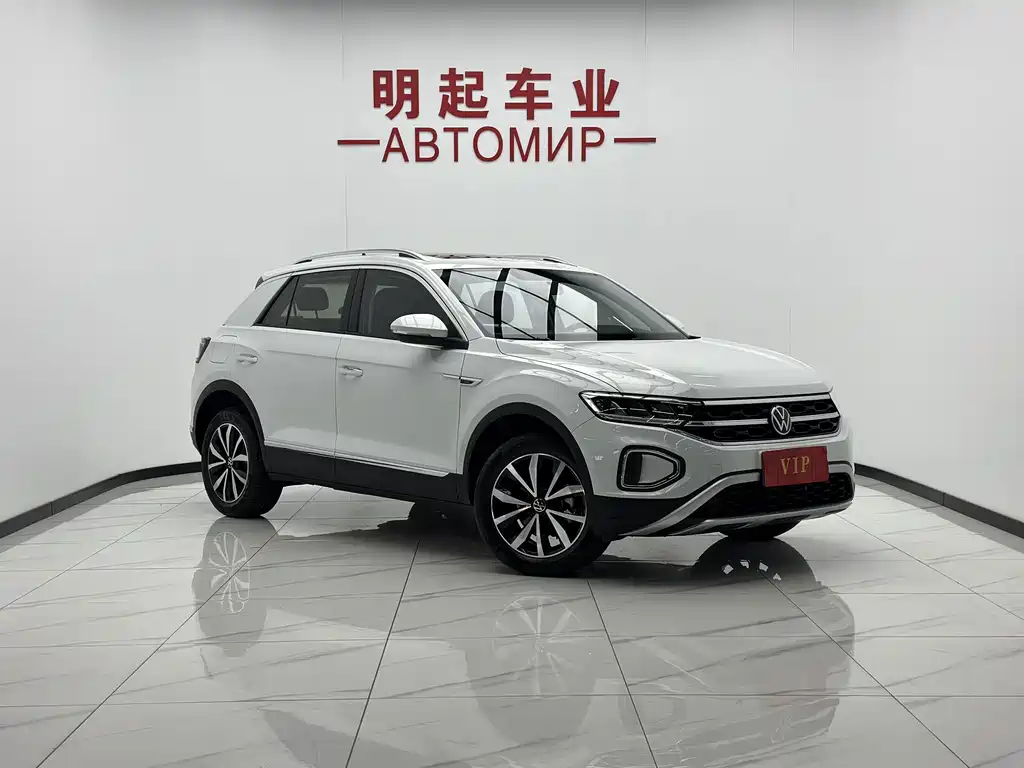 Volkswagen T-Roc — миниатюра 2