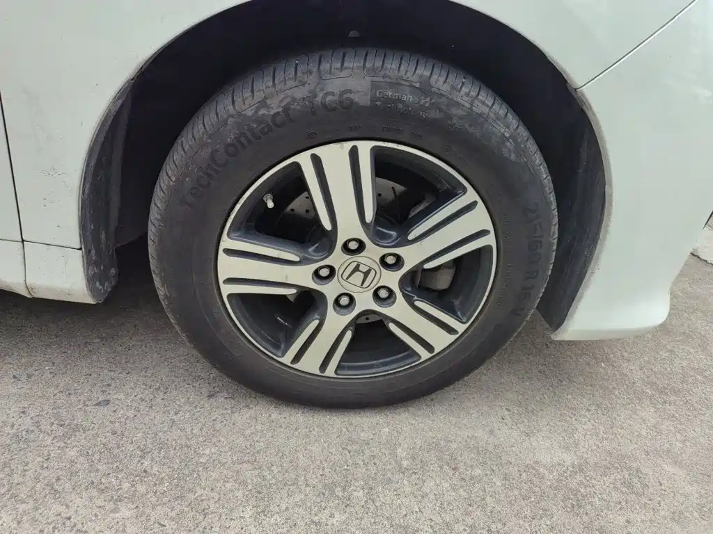 Honda Odyssey — миниатюра 8