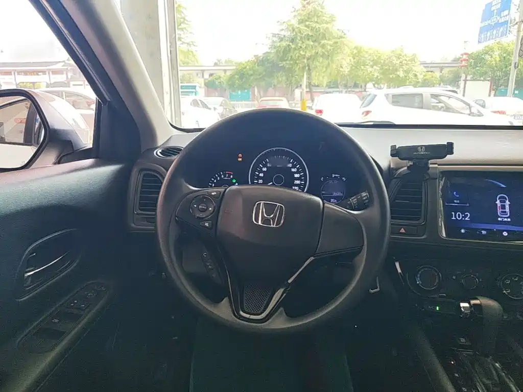 Honda Vezel — миниатюра 11