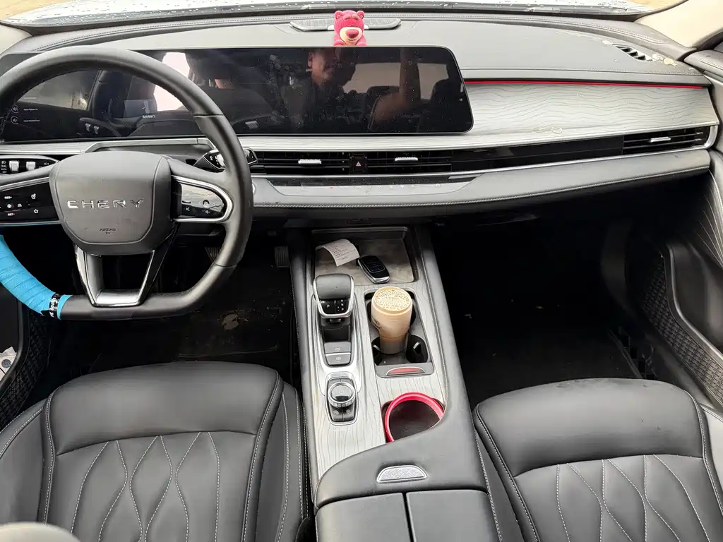 Chery Arrizo 8 — миниатюра 12