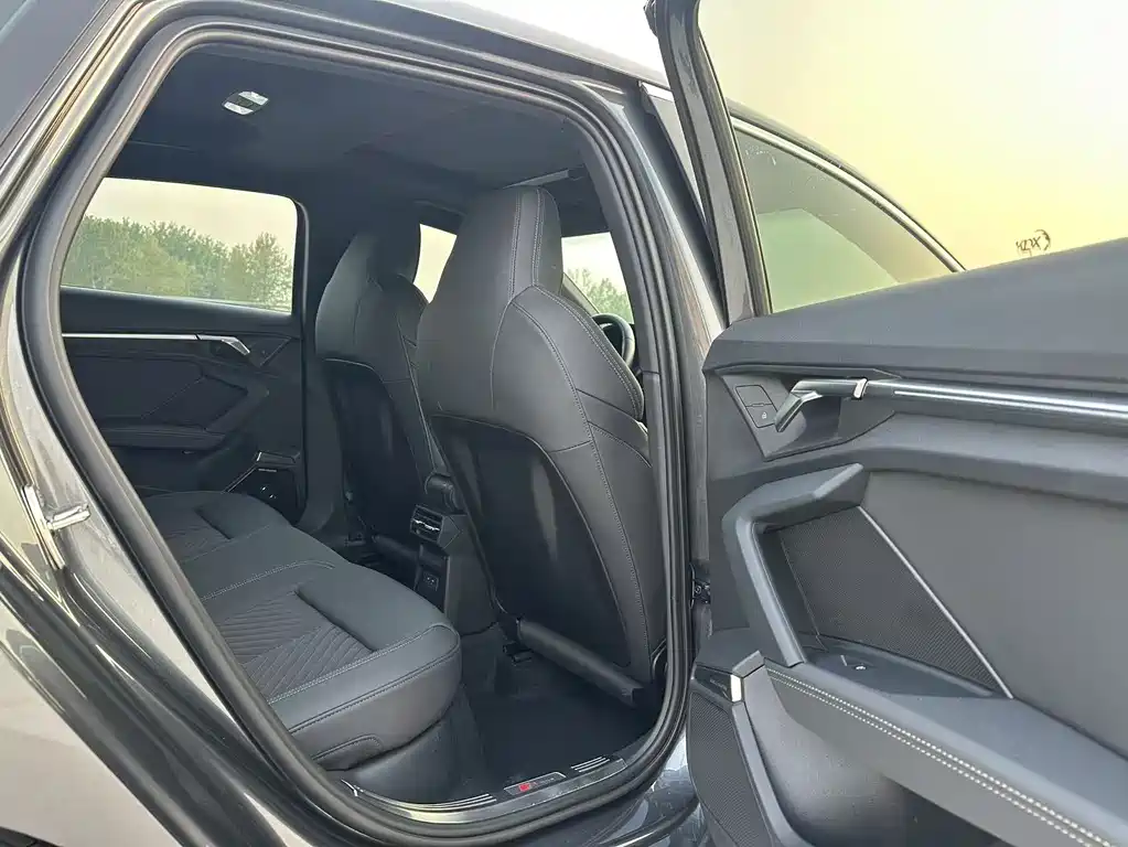Audi A3 2023 Sportback 35 TFSI Fashion