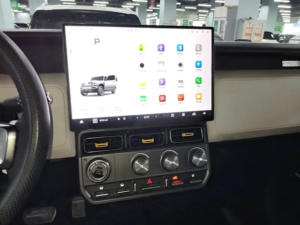 iCAR iCAR Super V23 — миниатюра 13