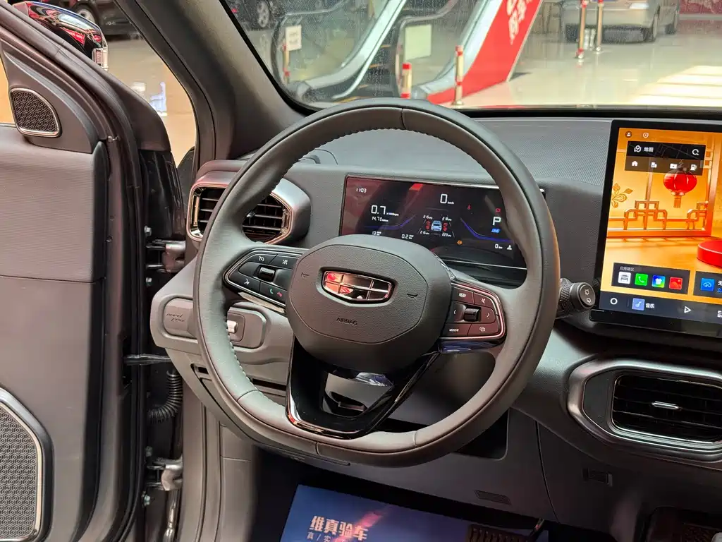 Geely Cowboy — миниатюра 9