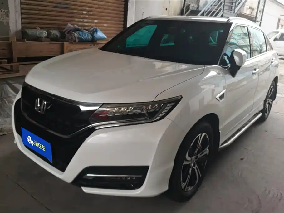 Honda UR-V 2018