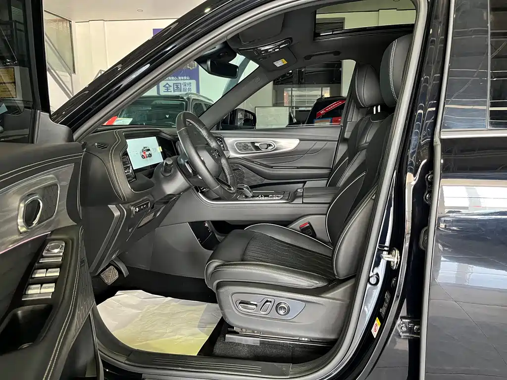GAC Motor Trumpchi GS8 — миниатюра 6