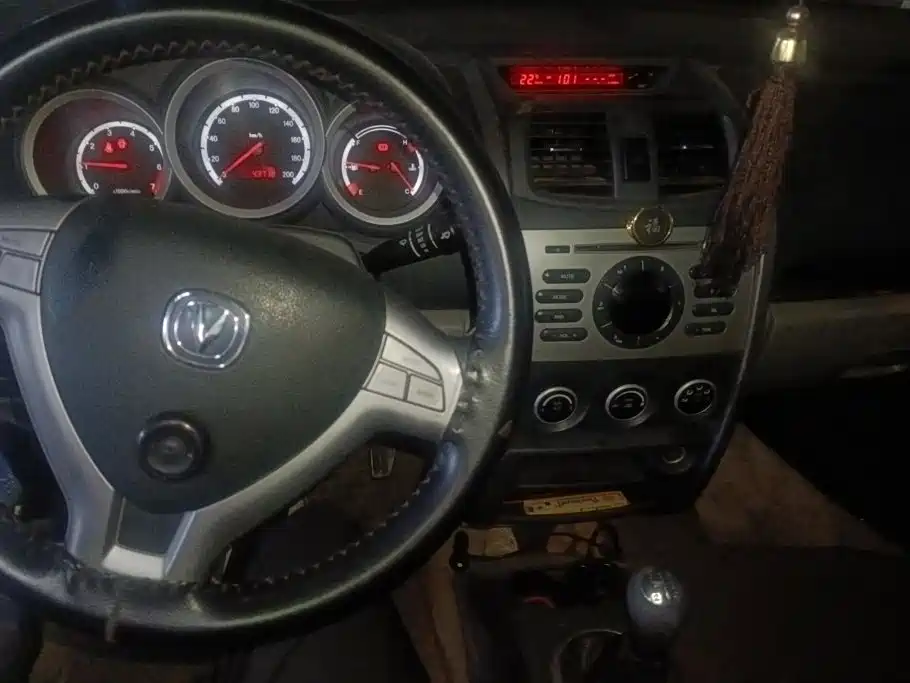 Changan CX20 — миниатюра 12