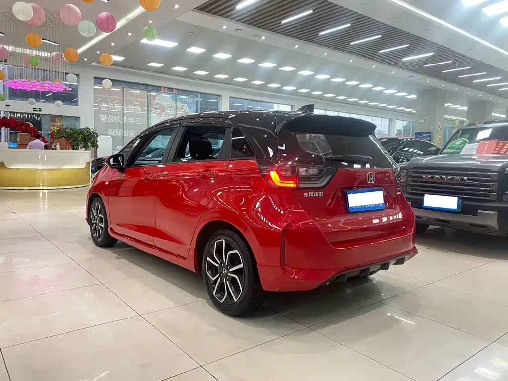 Honda Life — миниатюра 8