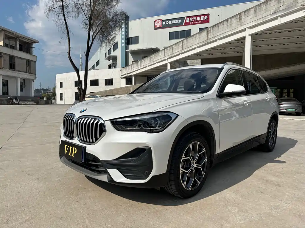 BMW X1 2022