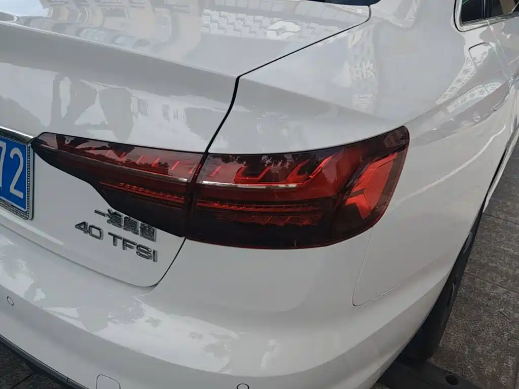 Audi A4L — миниатюра 8