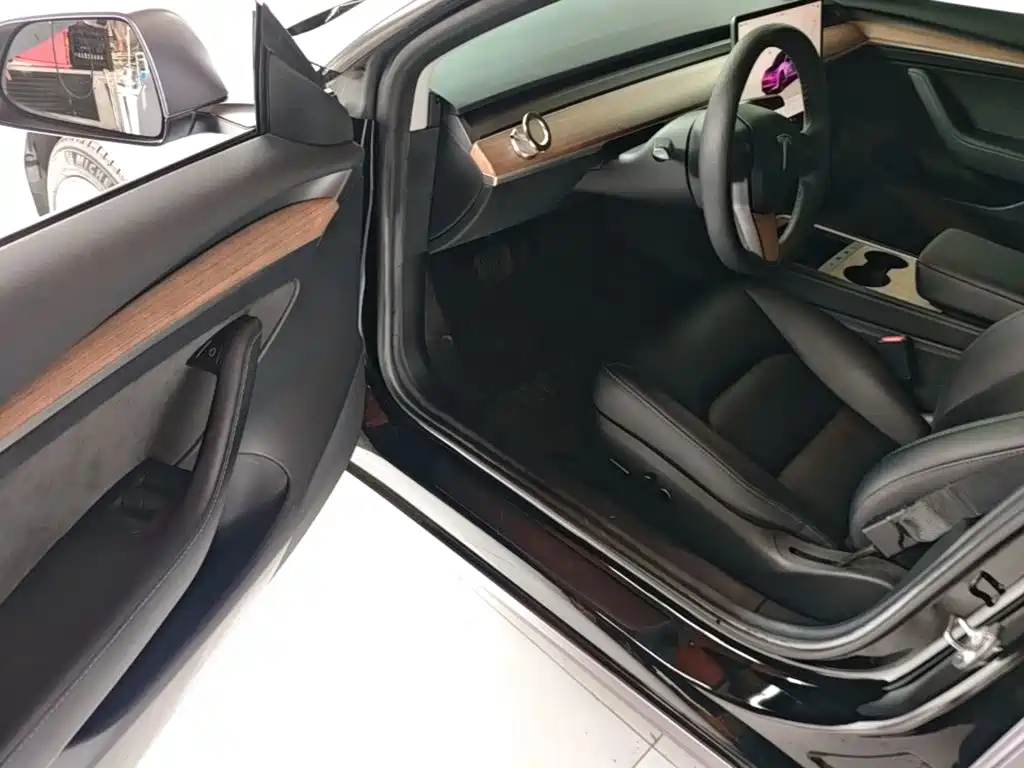 Tesla Model 3 — миниатюра 16