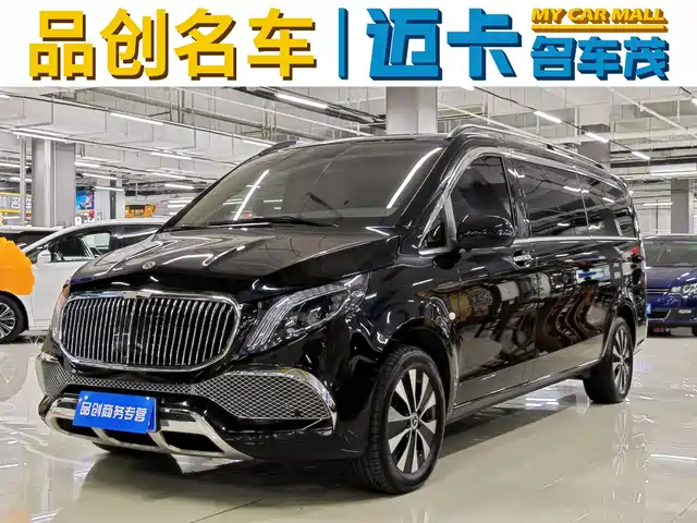 MERCEDES-BENZ VITO 2024